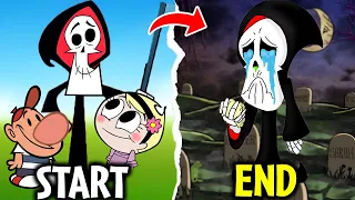 The Grim Adventures Of Billy And Mandy In 24 Minutes From Beginning To End (Recap)