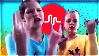 ЗАШКВАРЫ ШКОЛЬНИКОВ В  Musical.LY #2 (отбитые люди )