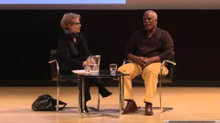 The Black Panthers: A Conversation with Nelson and Elizabeth Sackler