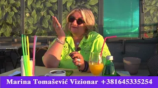 VIZIONARSKO VREME SA MARINOM TOMASEVIC  PROGNOZE  MAJ- JUN  28 05 2024