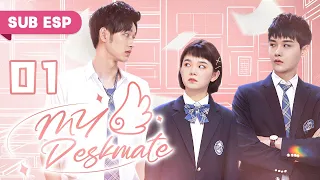 【Sub Español】Mi compañero de clase Superestrella EP 01 💕 My Deskmate 我的同桌又上热搜了