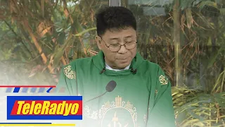 Healing Eucharist Mass | TeleRadyo (18 June 2023)