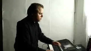 Я вернусь (И. Тальков / Yamaha PSR-S950)