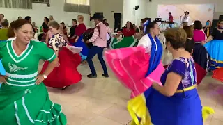 Gabriel Pasa - Baile em Nova prata do Iguaçu Rancheira princesas da melhor idade