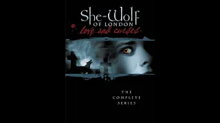 She Wolf of London 1x1 Pilot