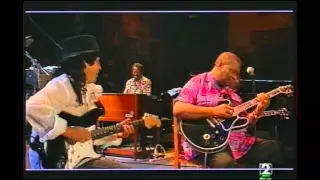 B B King & Raimundo Amador  Sweet little Angel