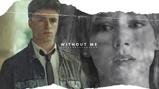 • carla & samuel | without me [for yana]