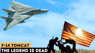 The Reasons Why the F-14 Tomcat Was Not Modernized