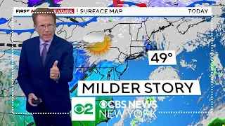 First Alert Weather: Thursday morning update - 2/1/24