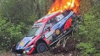 craig breen crash video | craig breen death