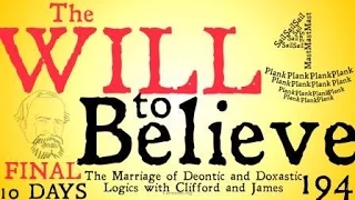 The Will to Believe (William James)