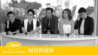 MA'ROSA - Interview - EV - Cannes 2016