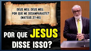 O SOFRIMENTO de JESUS CRISTO Por Nós. | Augustus Nicodemus Lopes [CORTES]
