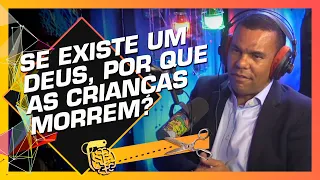 A FÉ É UMA COISA RACIONAL - RODRIGO SILVA | Cortes do Inteligência Ltda.