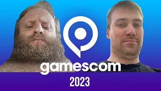 Булджать и DeadP47 Смотрят Gamescom 2023