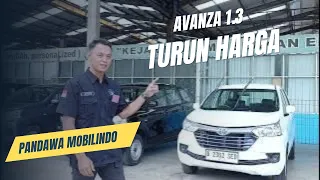 Sang primadona Avanza bekas taksi Bluebird turun harga‼️ #mobilsecond #mobilbekasmurah