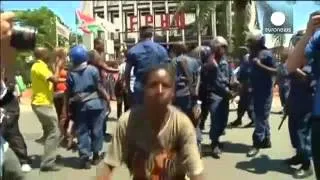 Burundi women protest Nkurunziza third term | news