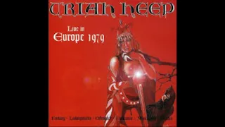 Uriah Heep - Live Europe 1979