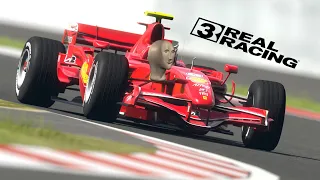 The BEST Free Racing Simulator? - Real Racing 3 (iOS & Android)