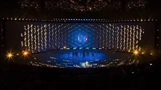 Multimedia show for the opening of EXPO 2017 Astana