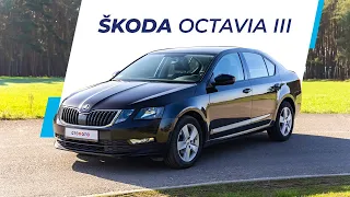 Skoda Octavia III - Zdrowy rozsądek i brak emocji | Test OTOMOTO TV