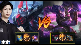 Xiao Chao Meng Cầm Mordekaiser Để Khắc Chế Cứng Illaoi/DariusLol