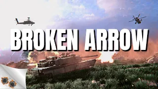 A GOOD Modern Real Time Strategy Game??? | Broken Arrow