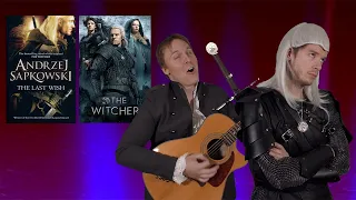 Toss A Coin, Let's Talk About The Witcher