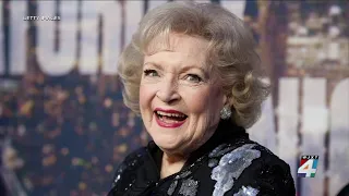 Betty White, TV’s Golden Girl, dies at 99