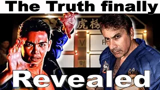 😲 Kickboxing Champion roasts Kumite Champion! / Truth behind Don "The Dragon" Wilson & Frank Dux!