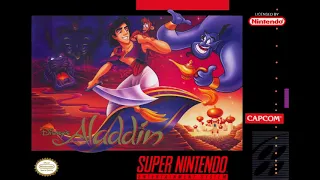 Aladdin - Streets of Agrabah ~One Jump Ahead~ (SNES OST)