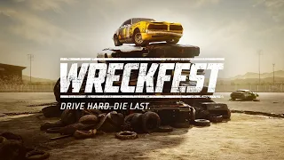 Wreckfest Karrier 13 rész