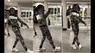 Boonk Trys BlocBoy JB Dance Ends Up Doing It All Wrong LOL