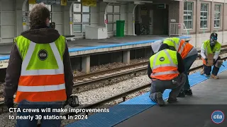 Preview of 2024 CTA Projects