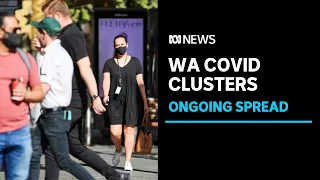WA records 13 new COVID-19 cases including mystery infection in South West region | ABC News