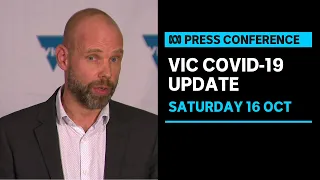IN FULL: Victoria records 1,993 new cases as teenager among seven deaths | ABC News