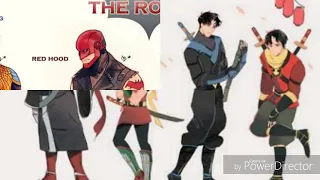 Batfamily amv