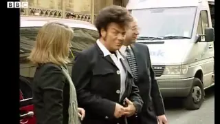 BBC News   Gary Glitter breaks down in tears while giving evidence