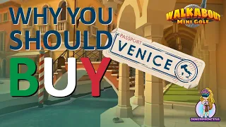 New DLC First Look - Venice - Walkabout Mini Golf