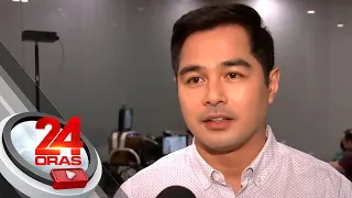 Benjamin Alves, excited na sa bagong Kapuso series katambal si Herlene Budol sa... | 24 Oras