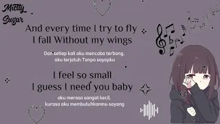 Dani Sylvia - Everytime 🎶 (Song. Britney Spears) (Lyrics) | Lirik Lagu Terjemahan | Song Tiktok 🔥