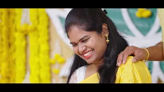 Prashanthi & Teja | Wedding Film | Foto Freaks Photography