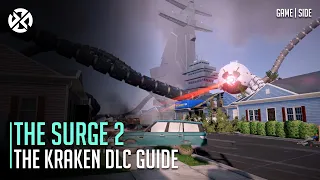 The Surge 2 | The Kraken DLC (Guide)