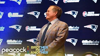 The real reason the Atlanta Falcons didn't hire Bill Belichick | Brother From Another