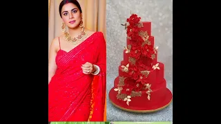 chinna Poove mella pesu serial preetha vs cake