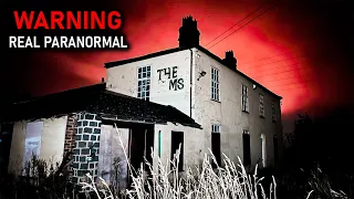 THE DEMON HOUSE - The UK's MOST HAUNTED ABANDONED Places