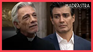 Esteban reconoce que sigue amando a Marcia | La Madrastra 2/5 | C - 30