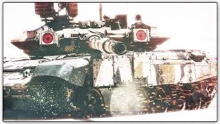 RUSSIAN LIFE - T90A & Mi 35 - War Thunder RB Gameplay