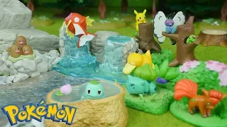 Pokemon Diorama Figure