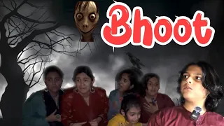 Bhai Behan Aur Bhoot 👻 || Horrible || Short Story || @MrBeast @MUSATANVEER